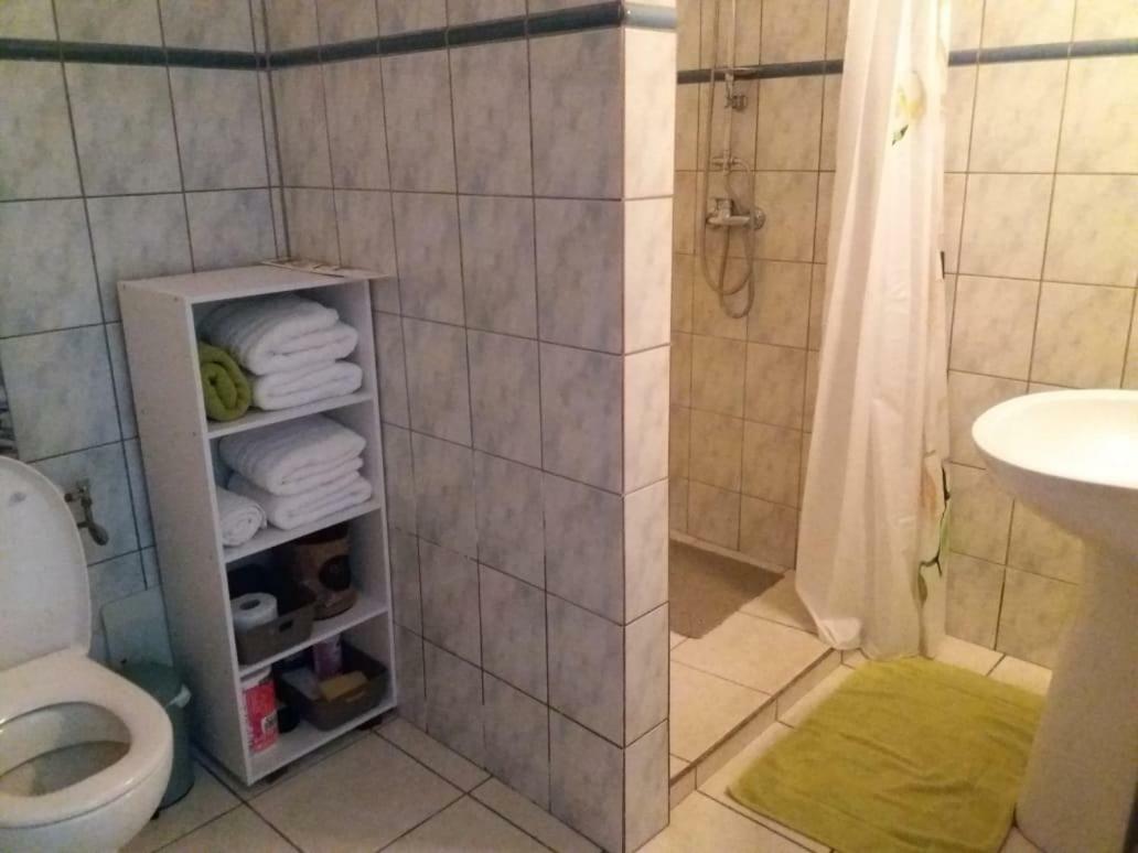Villa Ponm Kann'L Deshaies Dış mekan fotoğraf