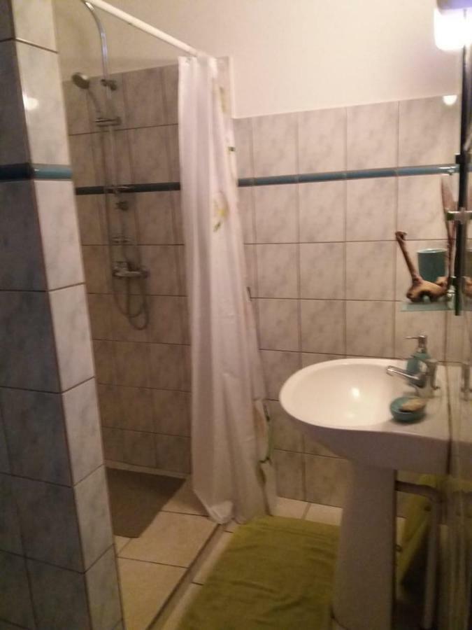 Villa Ponm Kann'L Deshaies Dış mekan fotoğraf