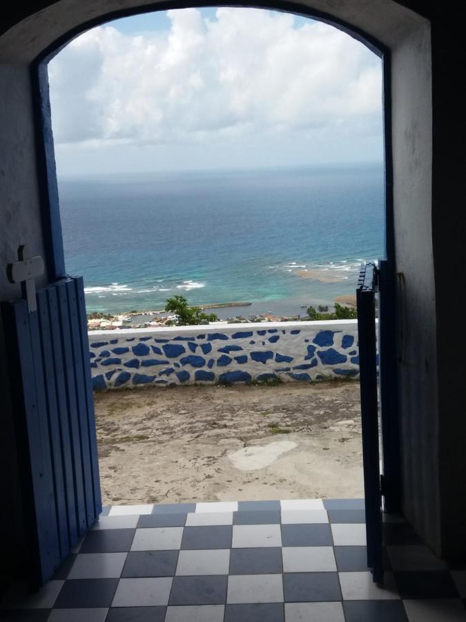 Villa Ponm Kann'L Deshaies Dış mekan fotoğraf